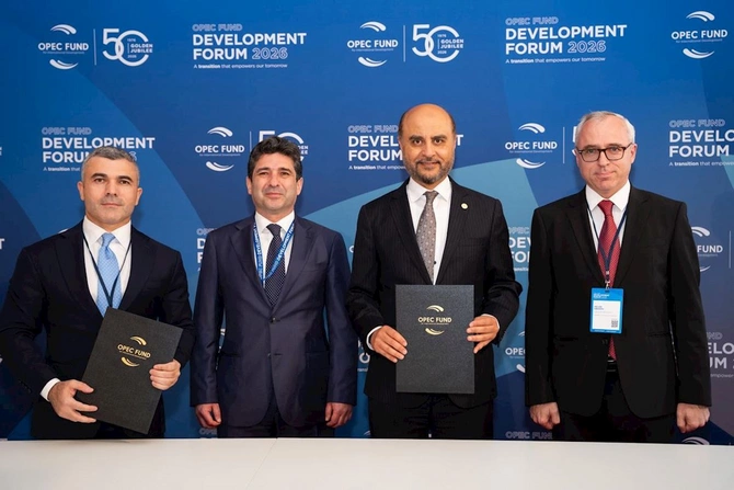 Bank Respublika və OPEC Fund Azərbaycanda sahibkarlığın inkişafına dəstək üçün kredit sazişi imzalayıb — FOTO