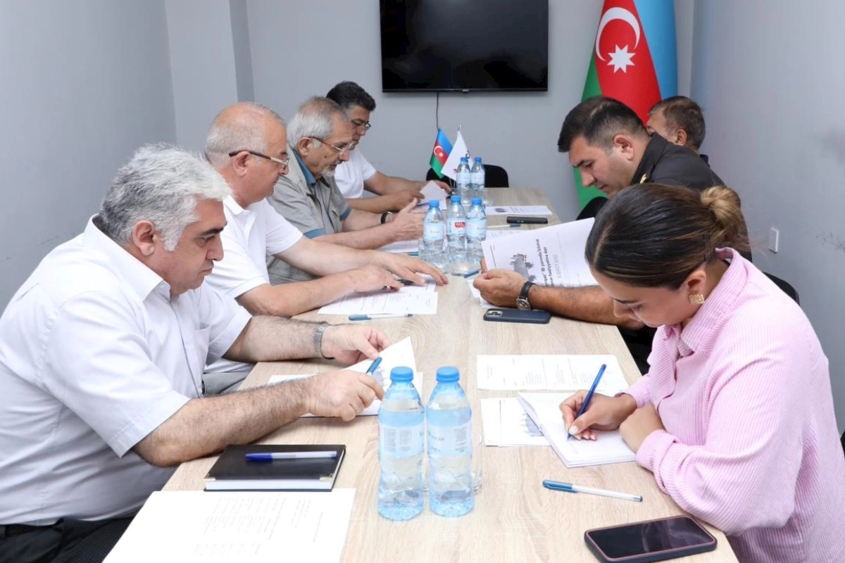 Azəriqaz yanında İctimai Şuranın Fəaliyyət Planı təsdiqləndi — FOTOLAR