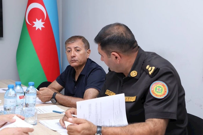 Azəriqaz yanında İctimai Şuranın Fəaliyyət Planı təsdiqləndi — FOTOLAR Azəriqaz yanında İctimai Şuranın Fəaliyyət Planı təsdiqləndi — FOTOLAR