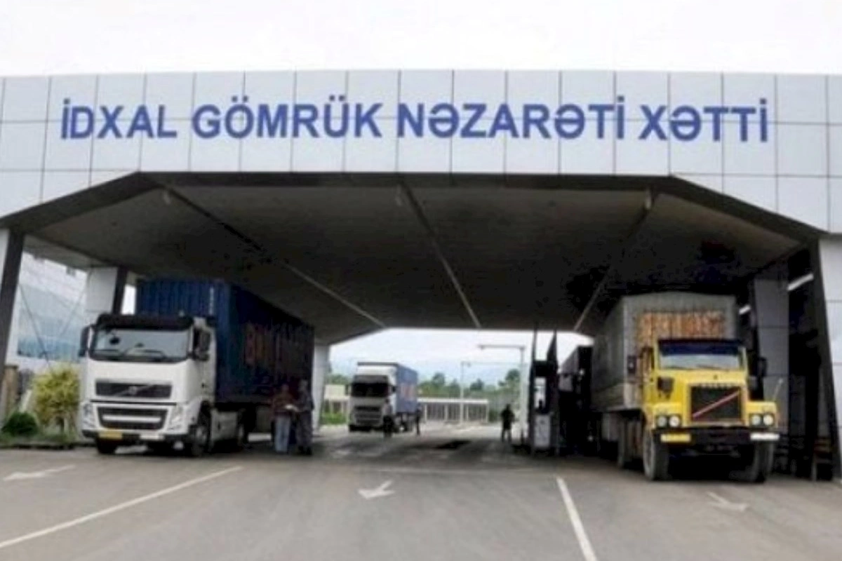 Bu məhsulların ölkəyə girişinə qadağa qoyulur