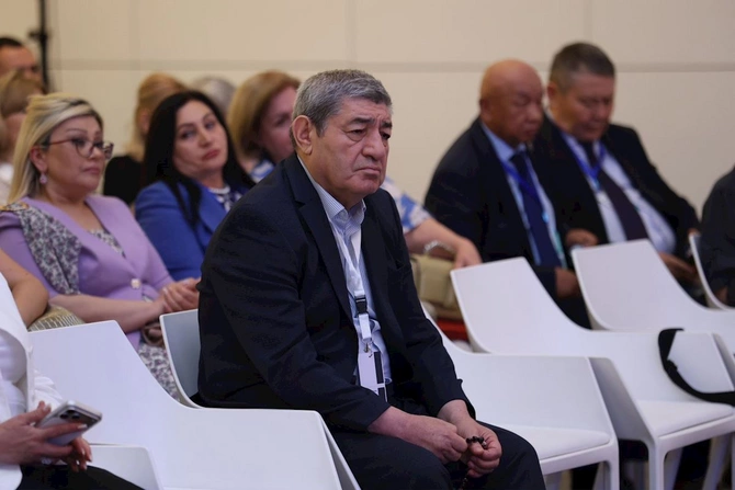 Türk Dünyası Həftəsi: BDU-da beynəlxalq konfrans keçirildi — FOTOLAR