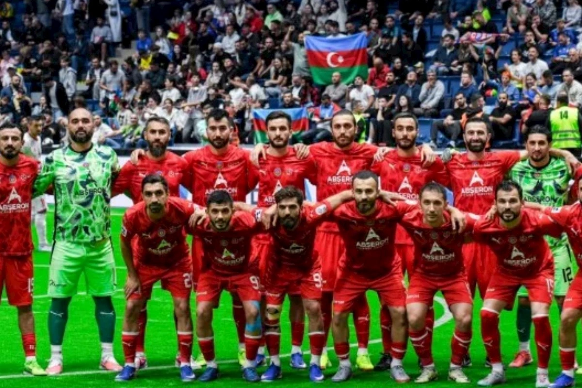 Azərbaycan millisi bu gün Avropa çempionatında final oyununa çıxacaq