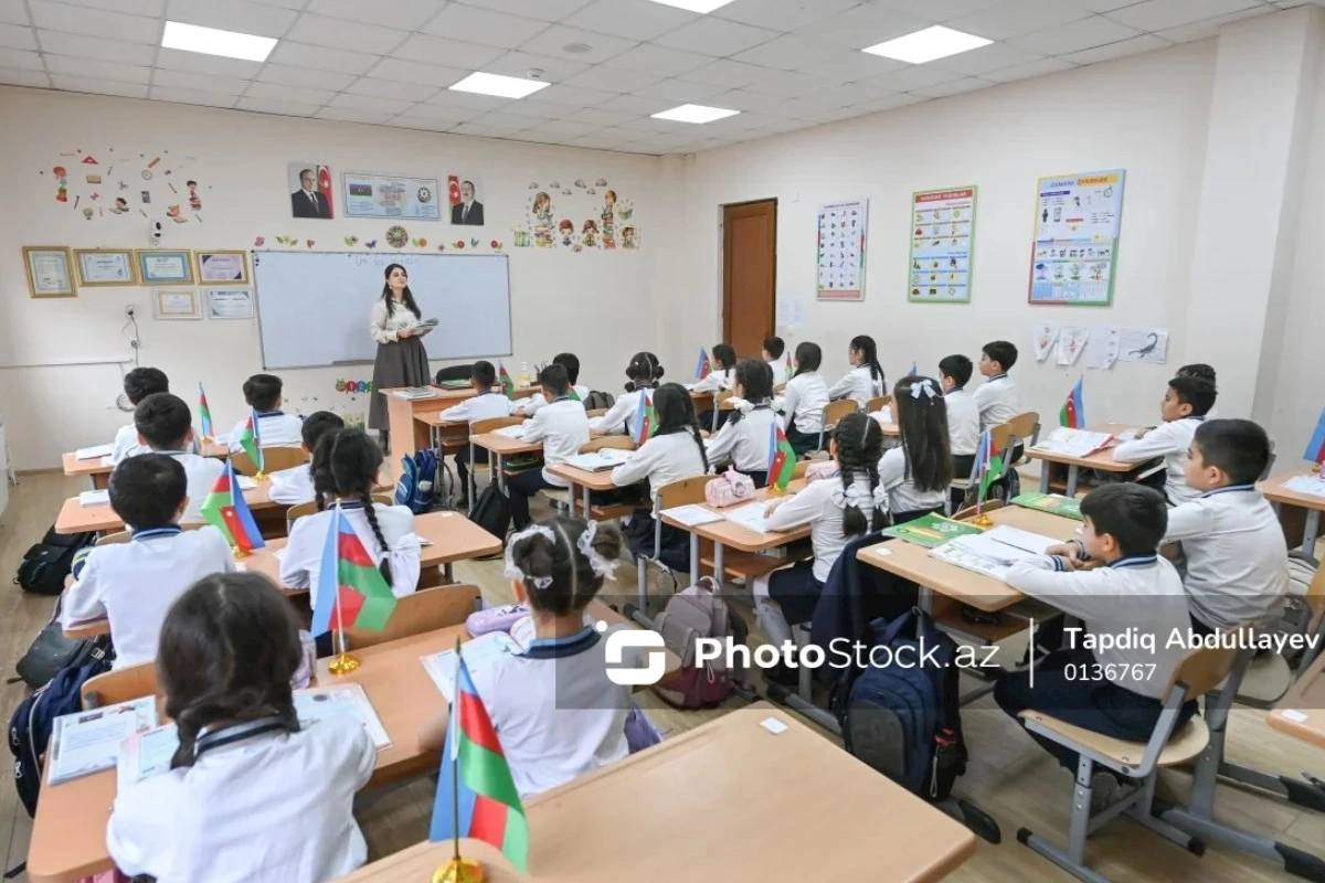 Sabahdan bəzi məktəblərdə dərslər distantT formada keçiriləcək