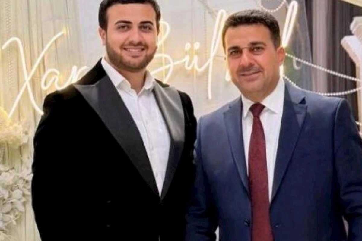 Oğluna dördüncü dəfə Laçında toy etdi
