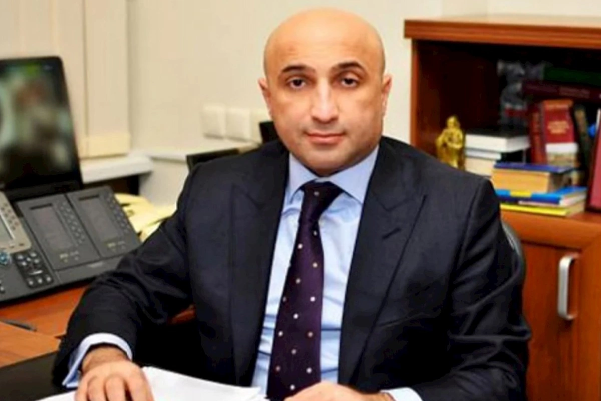 Azərbaycanlı Ukrayna Silahlı Qüvvələrində yüksək vəzifəyə təyin edildi
