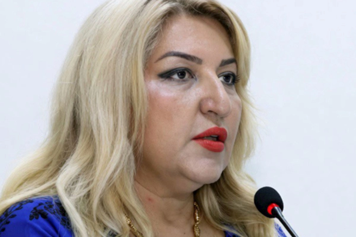 Mehriban Abasquliyeva məhkəmə zalında həbs olundu