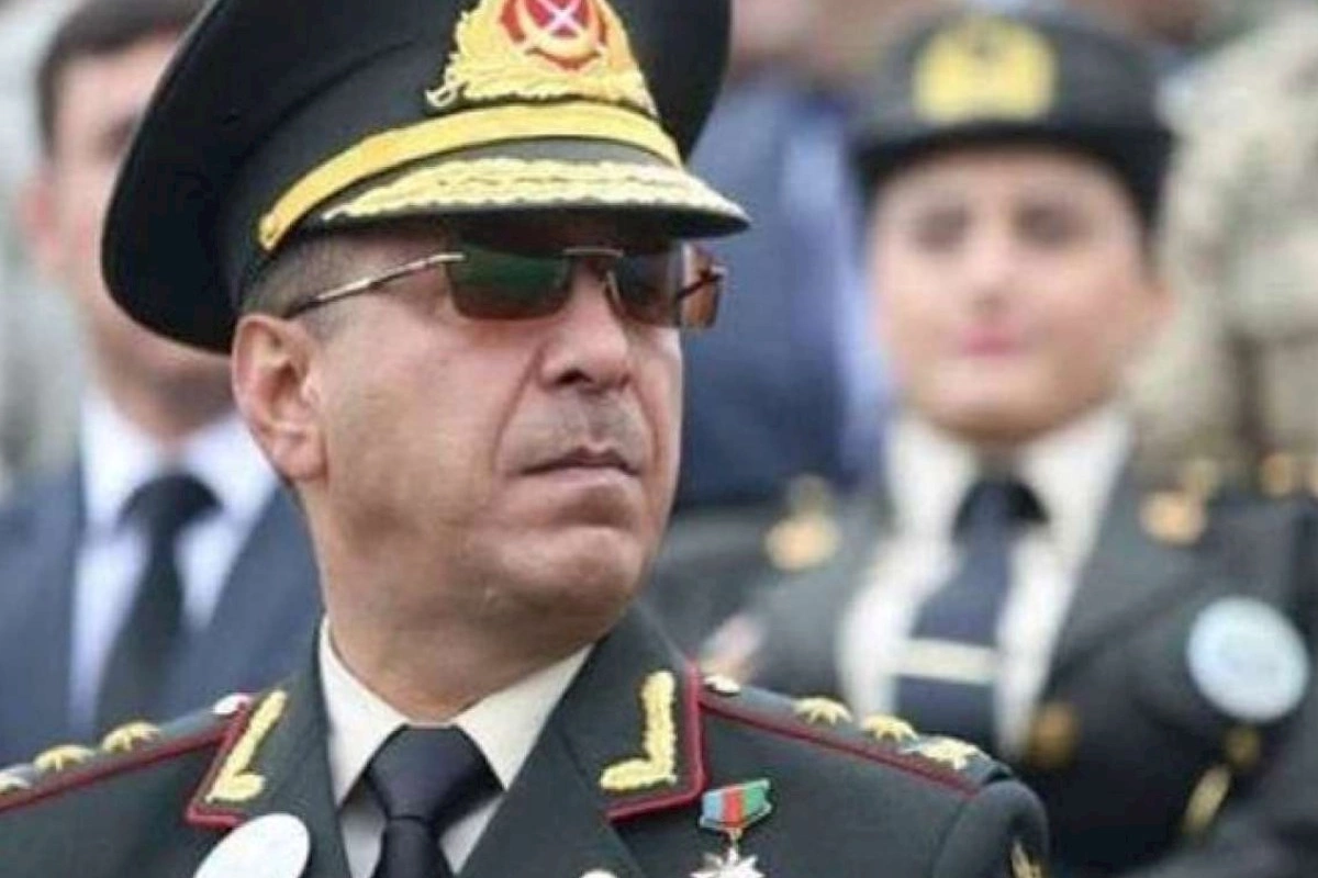 Həbsxanada özünə ad günü edən general — DOSYE