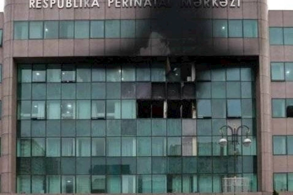 7 körpənin öldüyü yanğın işi — Hökm təxirə salınır?