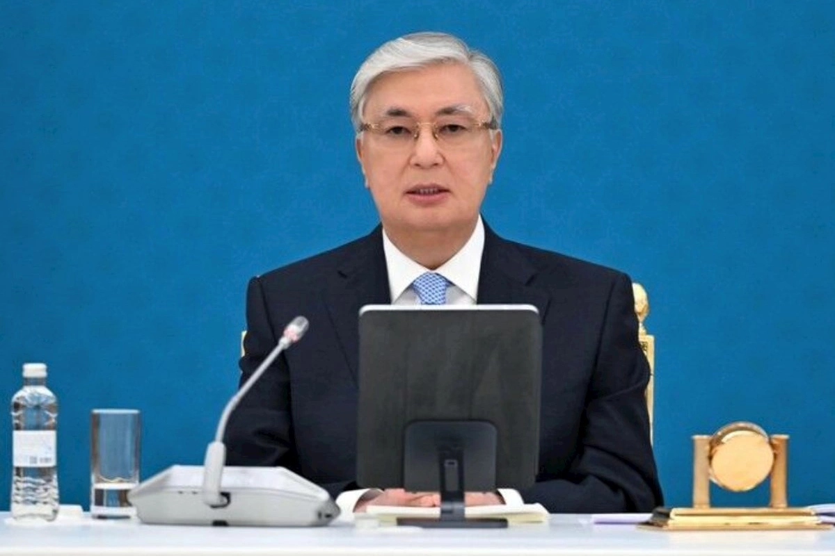 Tokayev Azərbaycana gələcək