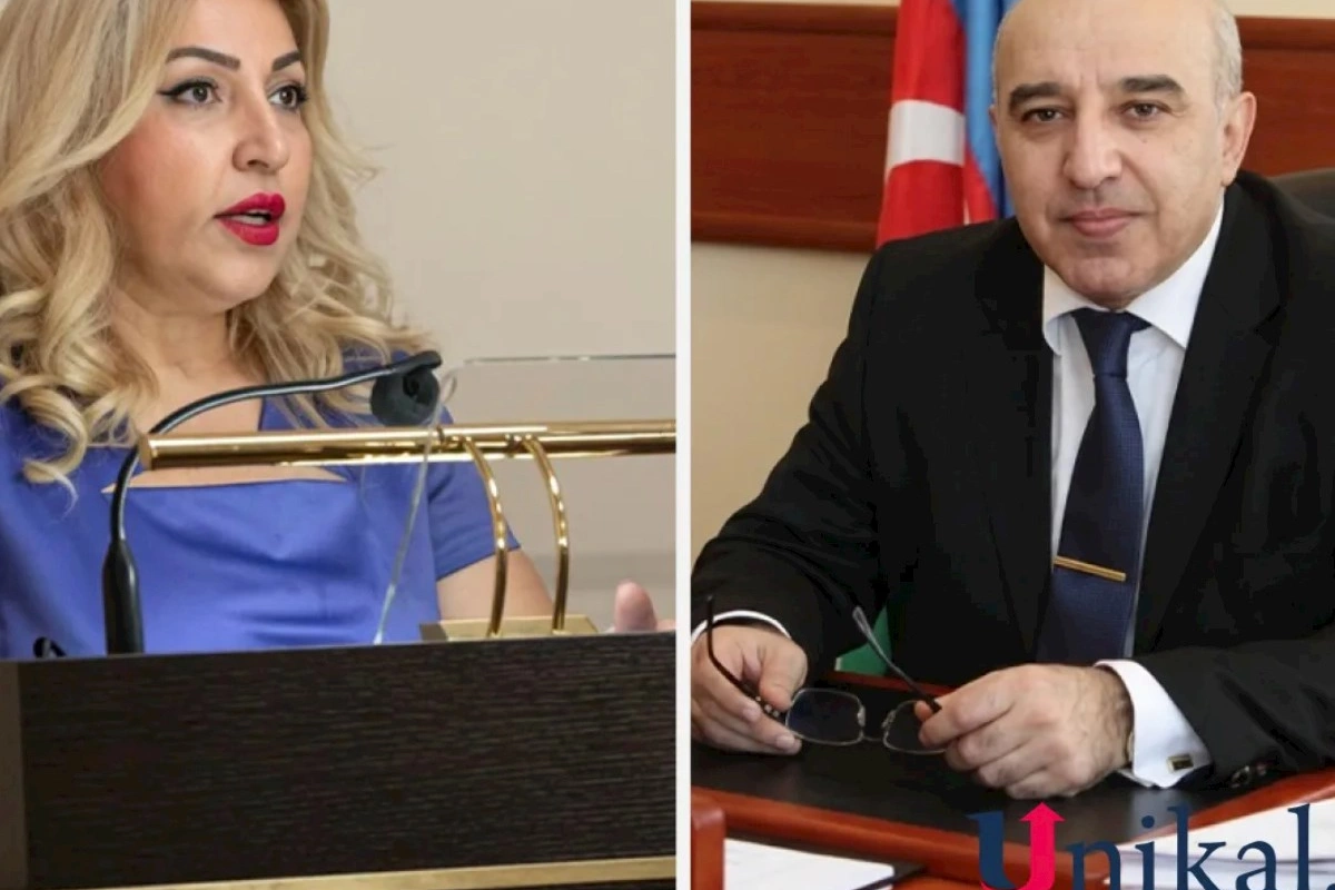 Mehriban Abasquliyeva sabiq məhkəmə sədrinin bacısı imiş