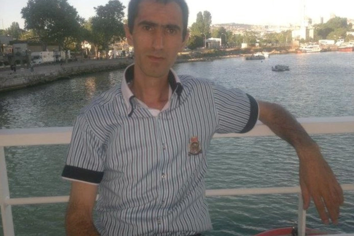 Dron hücumunda ölən azərbaycanlı kapitanın FOTOSU