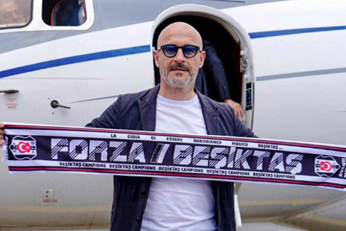 “Beşiktaş”ın yeni baş məşqçisi açıqlandı