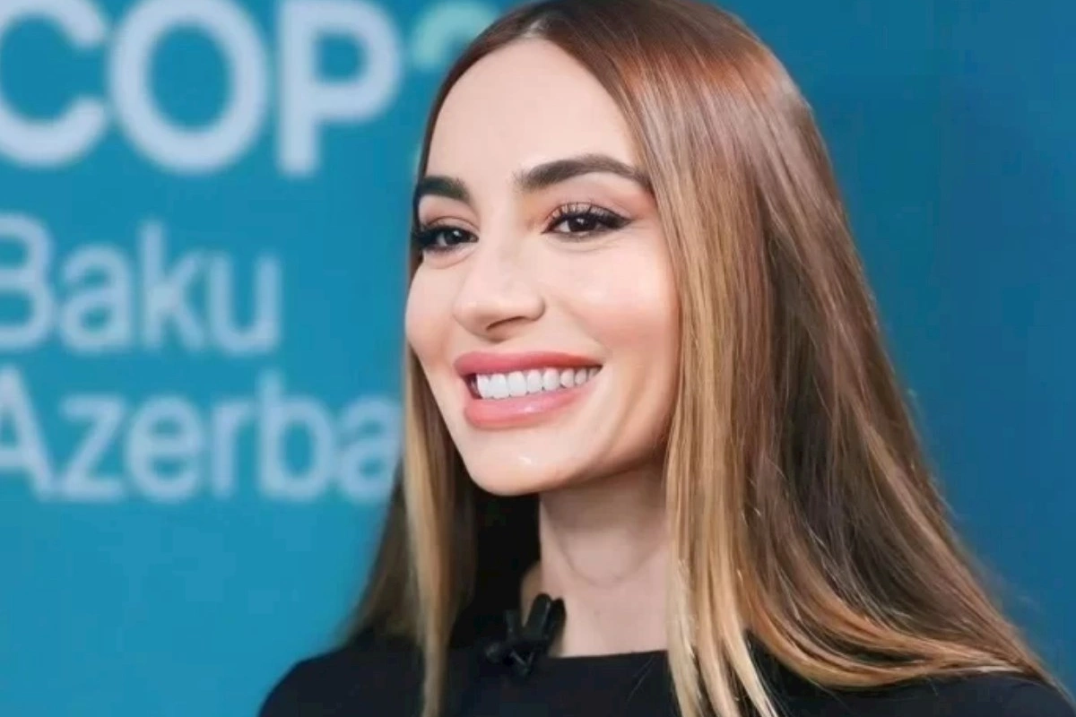 Arzu Əliyeva Lənkəran səfərindən paylaşım edib — VİDEO
