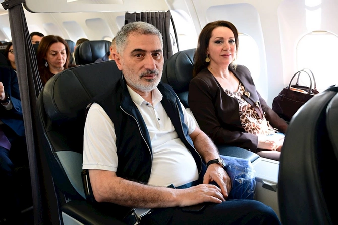Aşqabadda Azərbaycan Mədəniyyəti Günləri başlayır — FOTOLAR