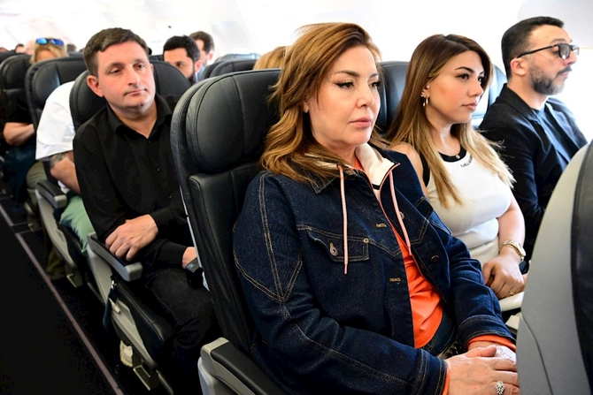 Aşqabadda Azərbaycan Mədəniyyəti Günləri başlayır — FOTOLAR