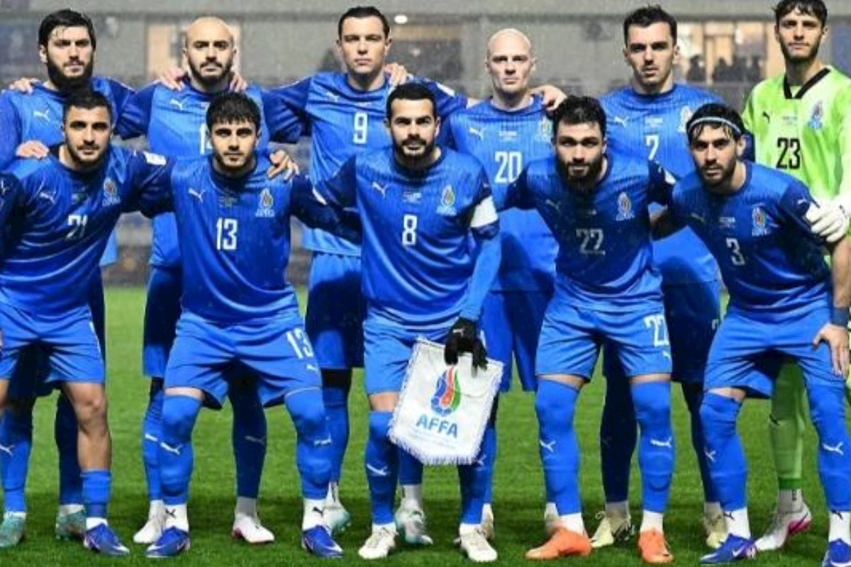 Azərbaycan Maltaya qarşı — Start heyətlər