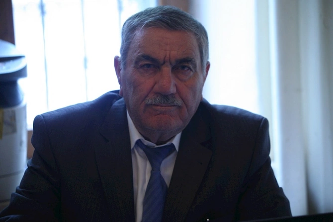 Azərbaycanlı şair vəfat etdi — FOTO