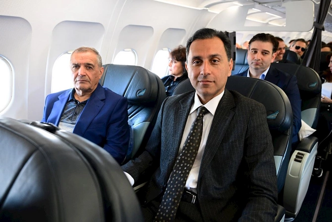 Aşqabadda Azərbaycan Mədəniyyəti Günləri başlayır — FOTOLAR
