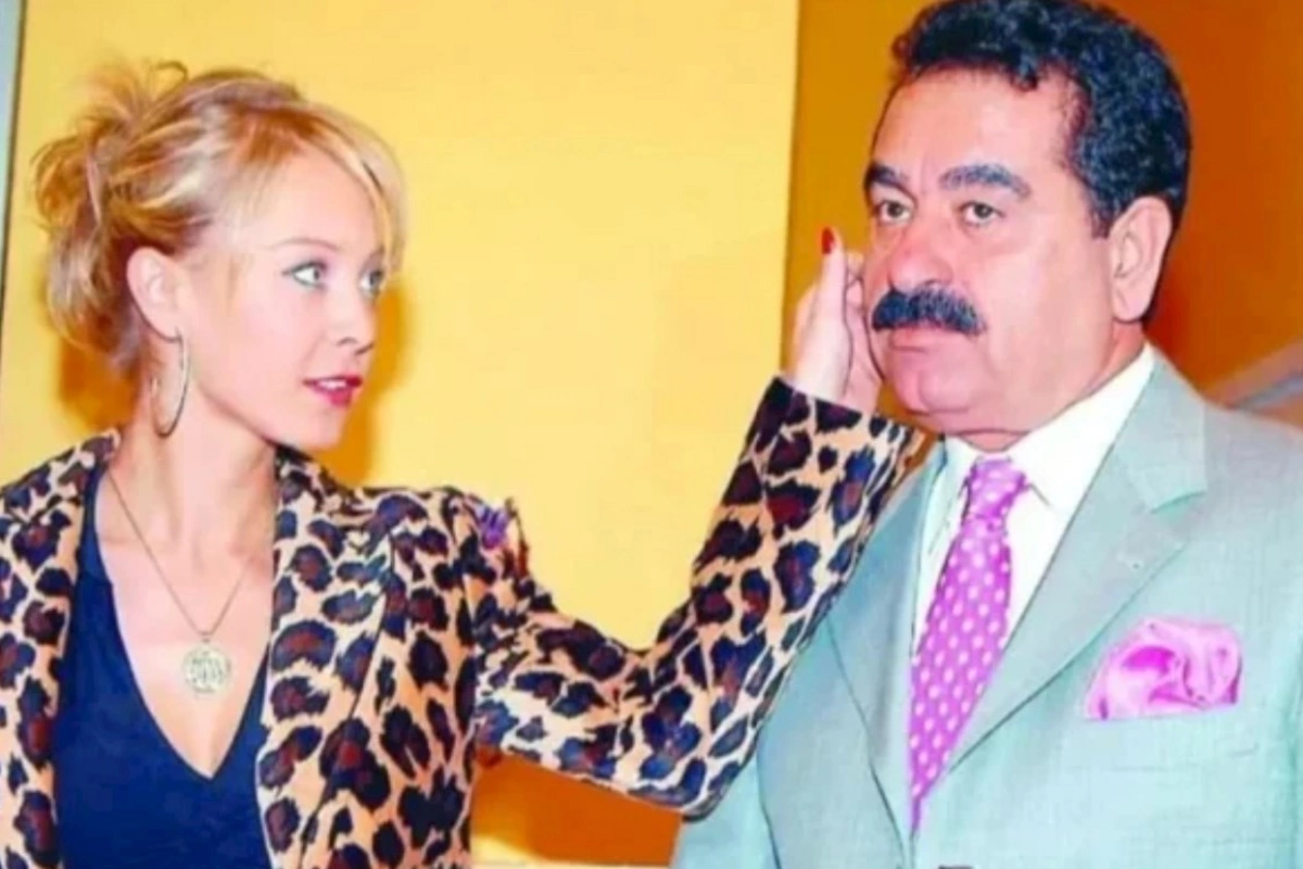 İbrahim Tatlısesin keçmiş xanımı siyasətə qoşulur — FOTO