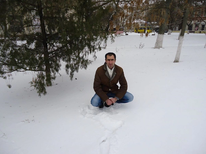 Dron hücumunda ölən azərbaycanlı kapitanın FOTOSU