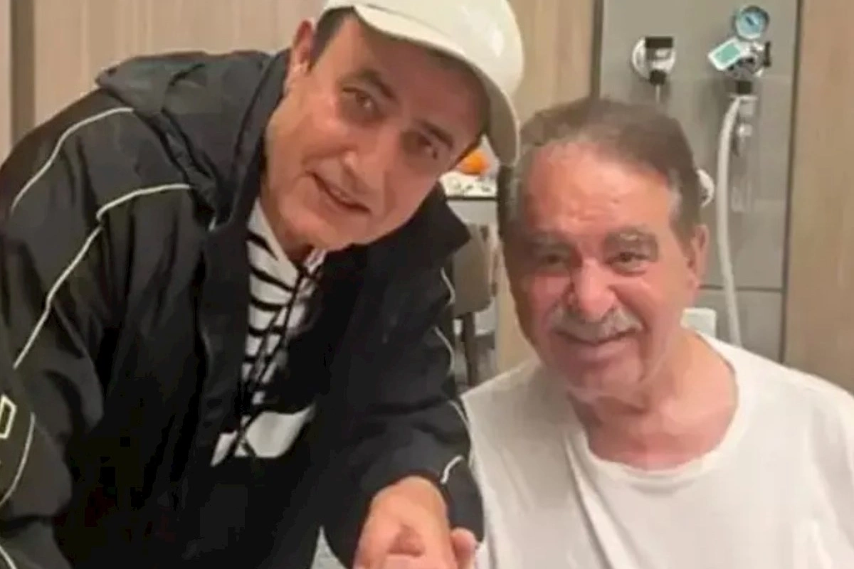 İbrahim Tatlıses xəstəxanaya yerləşdirildi — FOTOLAR