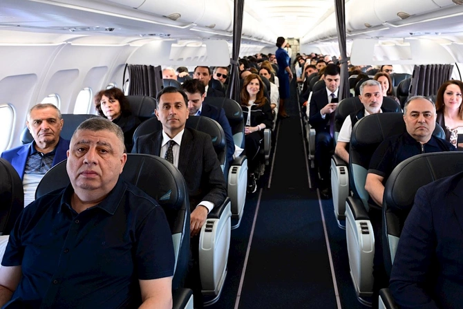 Aşqabadda Azərbaycan Mədəniyyəti Günləri başlayır — FOTOLAR