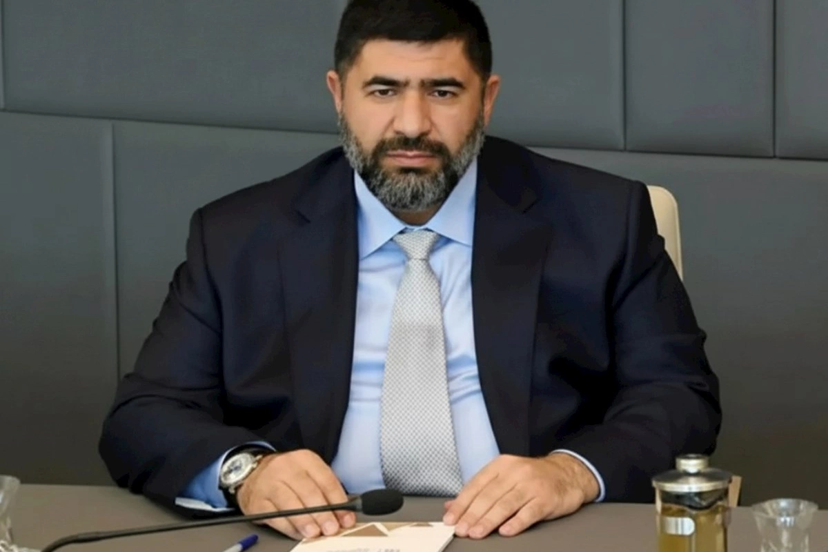 Ruslan Eyyubov həbsdən azad edildi