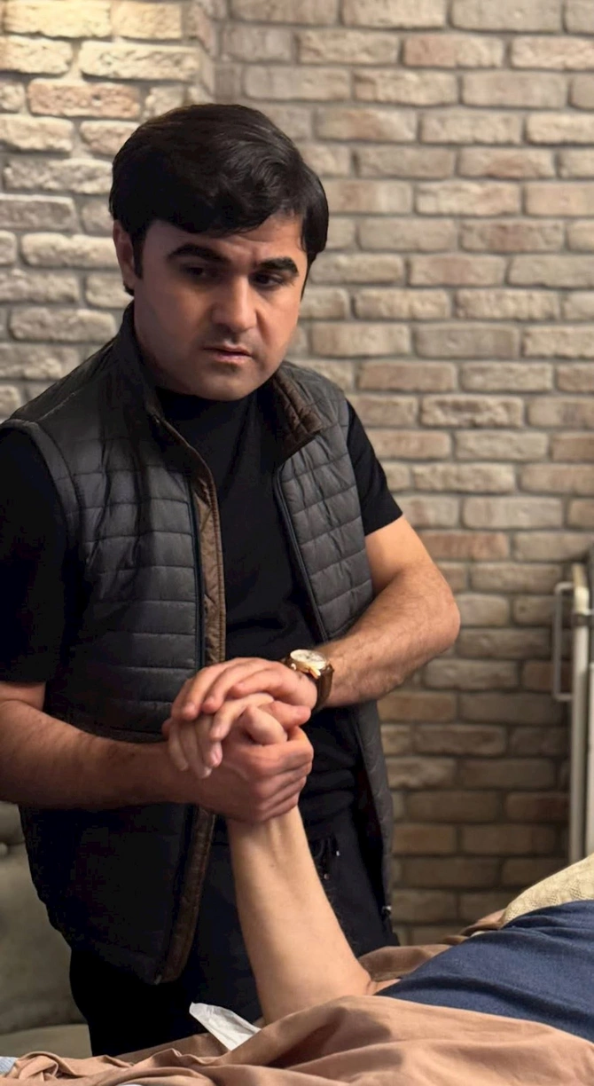 Tanınmış xanəndəyə ağır itki — FOTOLAR