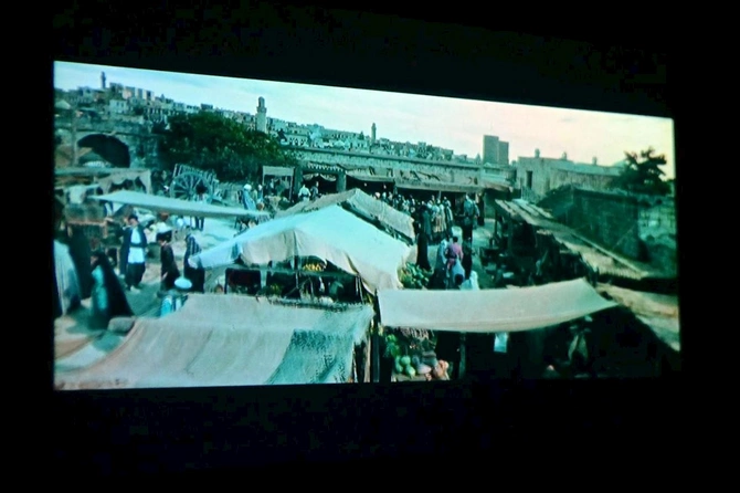 Türkmənistanda Azərbaycan Mədəniyyəti Günləri Tağıyev: Neft bədii filminin nümayişi ilə başladı — FOTOLAR