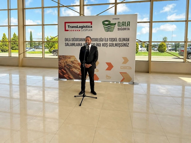 Bakı Ekspo Mərkəzində Qala Sığortanın xüsusi tədbiri keçirildi — FOTOLAR