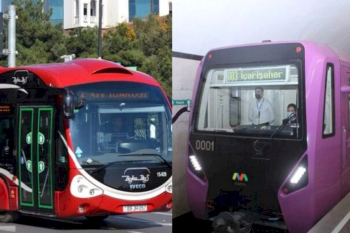 Metro və avtobuslarda gedişhaqqı dəyişir? — Yeni ödəniş sistemi belə olacaq