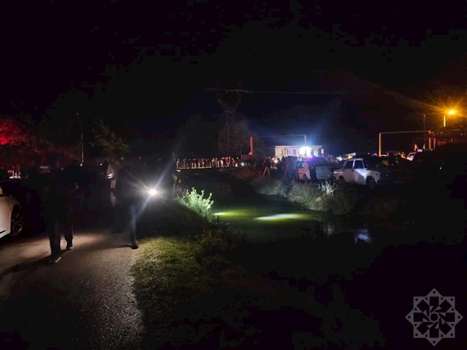 Tanınmış musiqiçinin azyaşlı oğlu faciəvi şəkildə həlak oldu — FOTOLAR