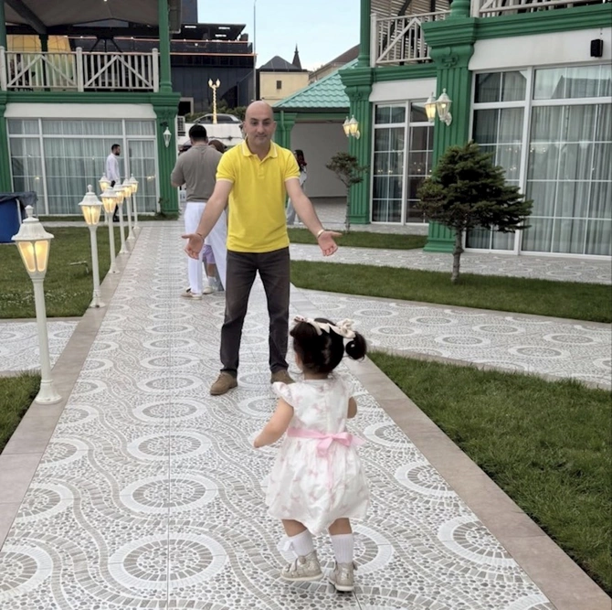 Aktyor Nicat qızı ilə bağlı paylaşım etdi — FOTO Aktyor Nicat qızı ilə bağlı paylaşım etdi — FOTO