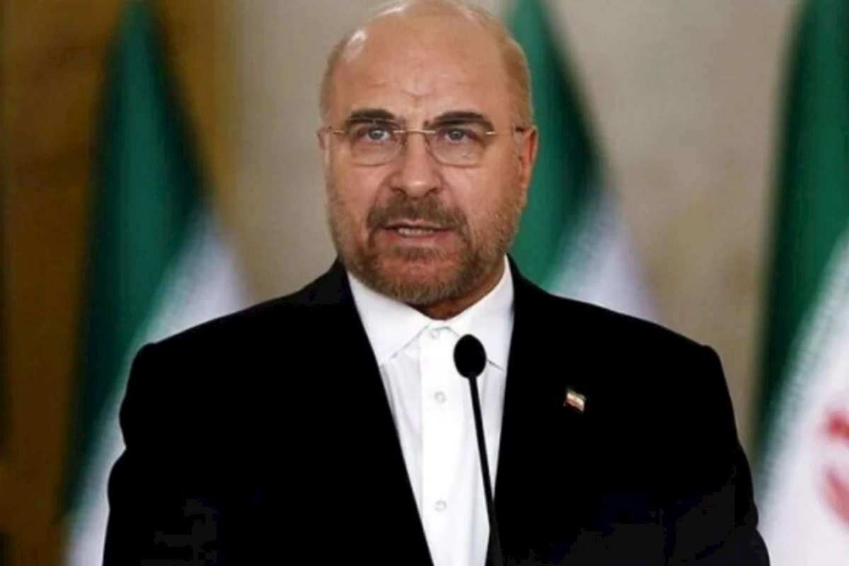 Qalibaf: ABŞ İranla atəşkəsə əməl etmir