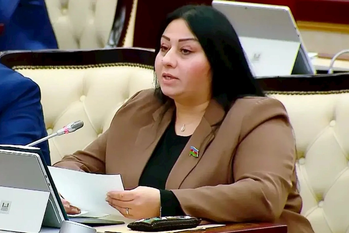 Deputat mətni oxuya bilmir? — “Kim nə istəyir, onu da yazsın”