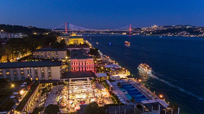 Türkiyə MICE turizmində qlobal mövqeyini daha da gücləndirir — FOTOLAR