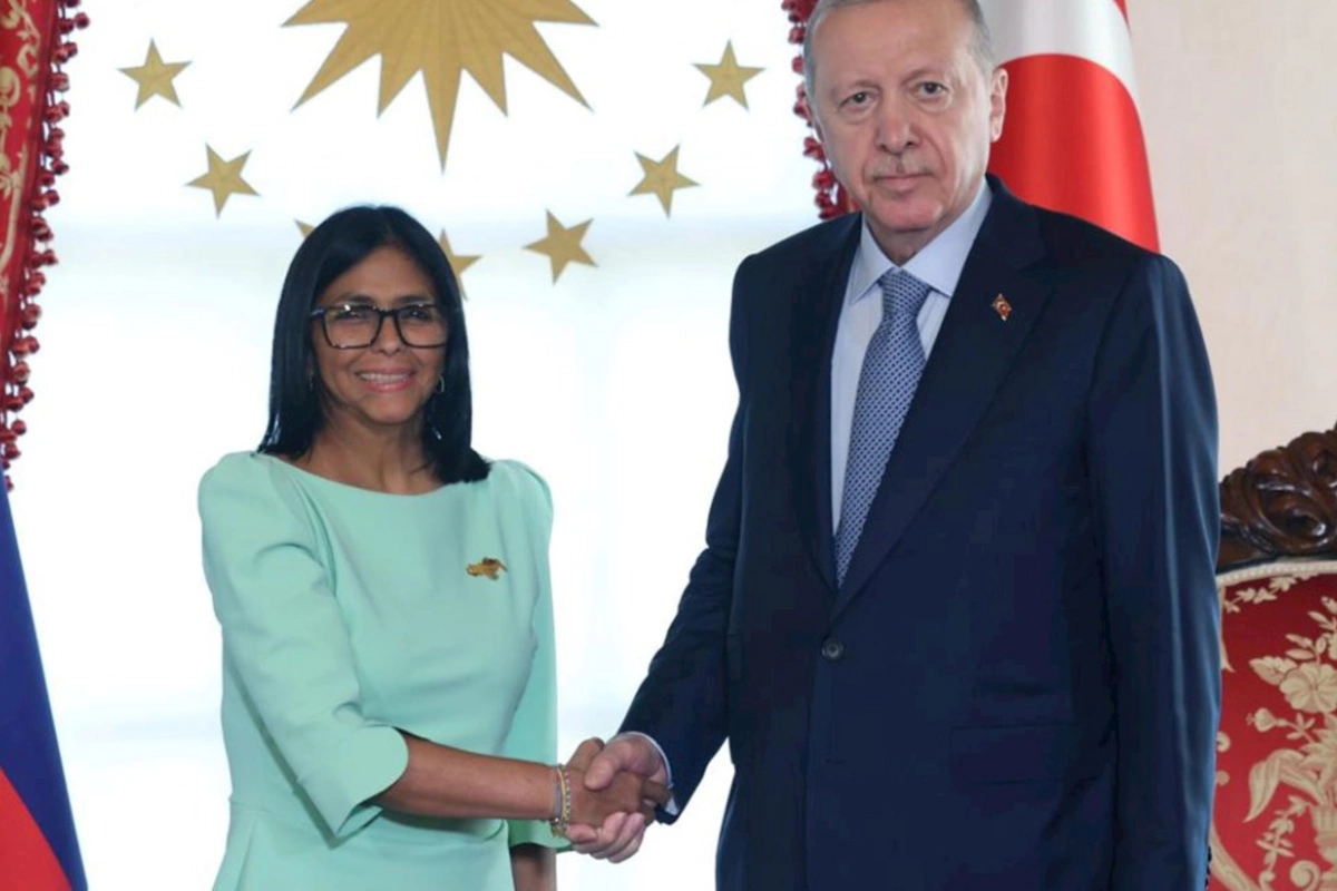 Ərdoğanın dəvəti ilə Türkiyəyə getdi