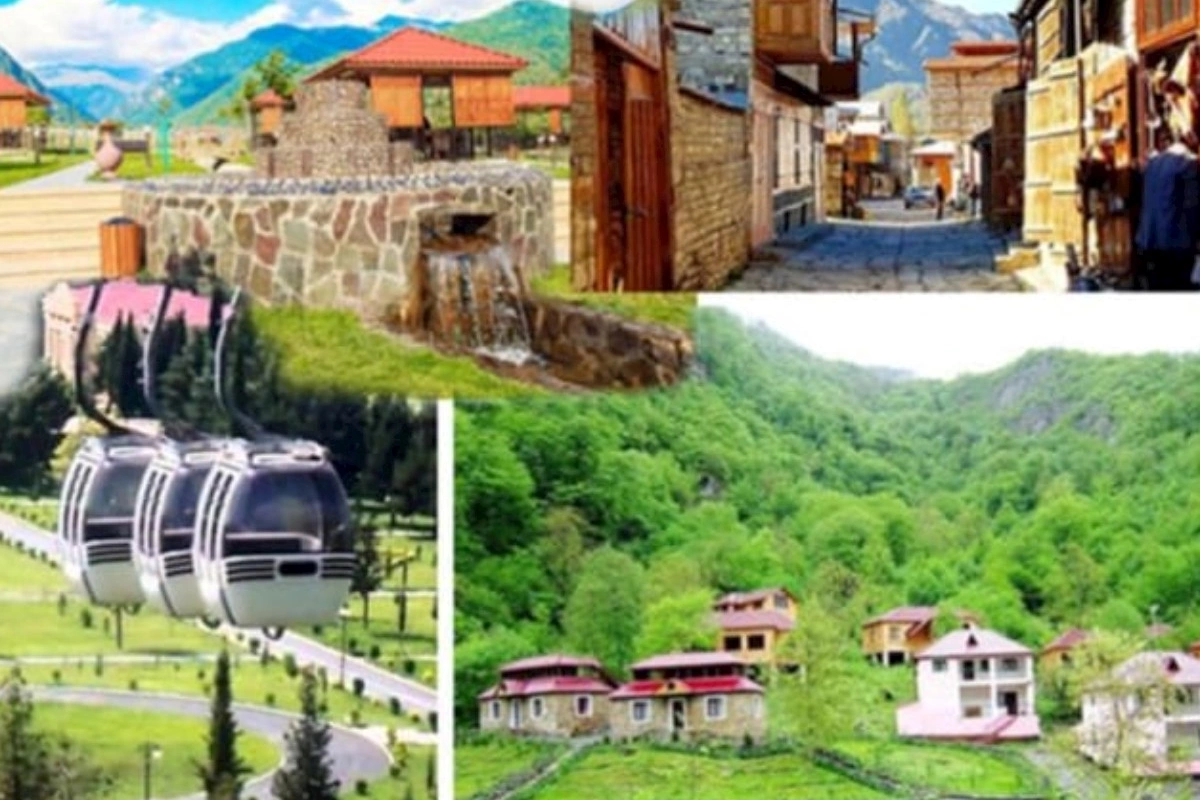 Niyə hələ də Qaranohur və Ənbil gölünə, Avyarud şəlaləsinə turist cığırları qurulmur? — ANALİZ