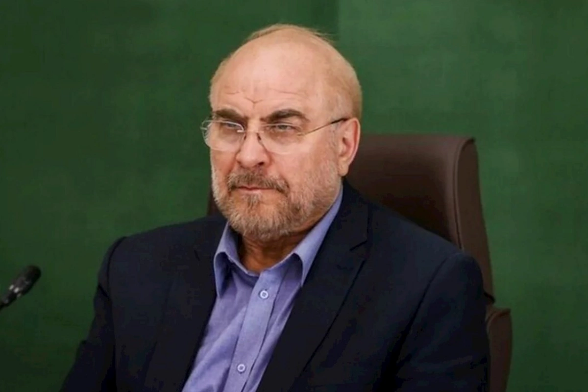 Qalibaf: Trampın memorandumla bağlı bəyanatları razılaşdırılmış bəndlərə ziddir