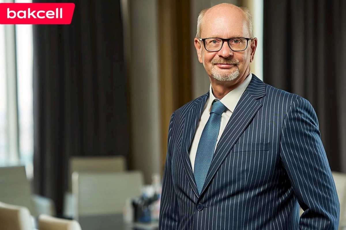 Bakcell yeni baş icraçı direktor təyinatını elan edib