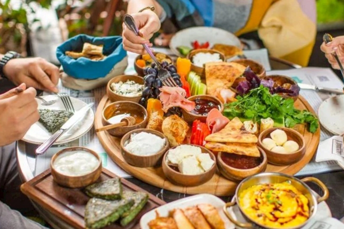 Ən faydalı səhər yeməkləri — SİYAHI