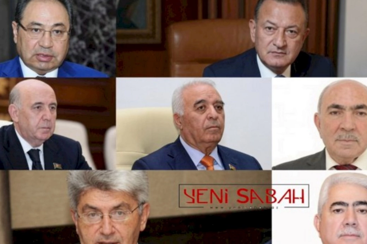 Əhliman Əmiraslanov və Abel Məhərrəmova vəzifə verildi