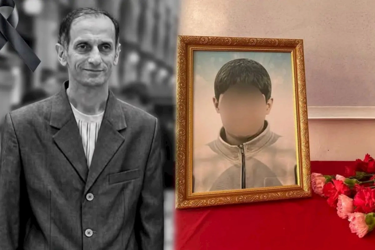 Ata ilə oğulun ölüm səbəbi dəqiqləşdi