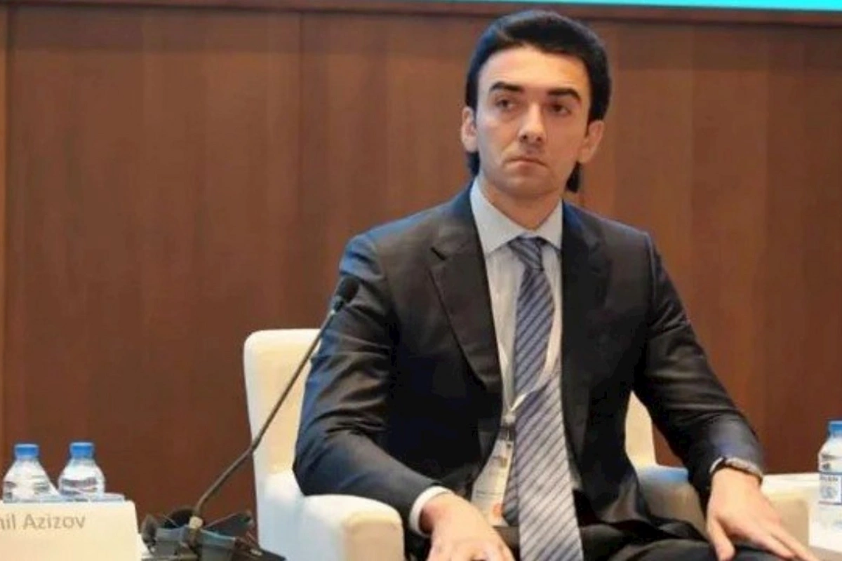 Eldar Əzizovun vəzifəyə təyin olunan oğlu ilə bağlı maraqlı fakt
