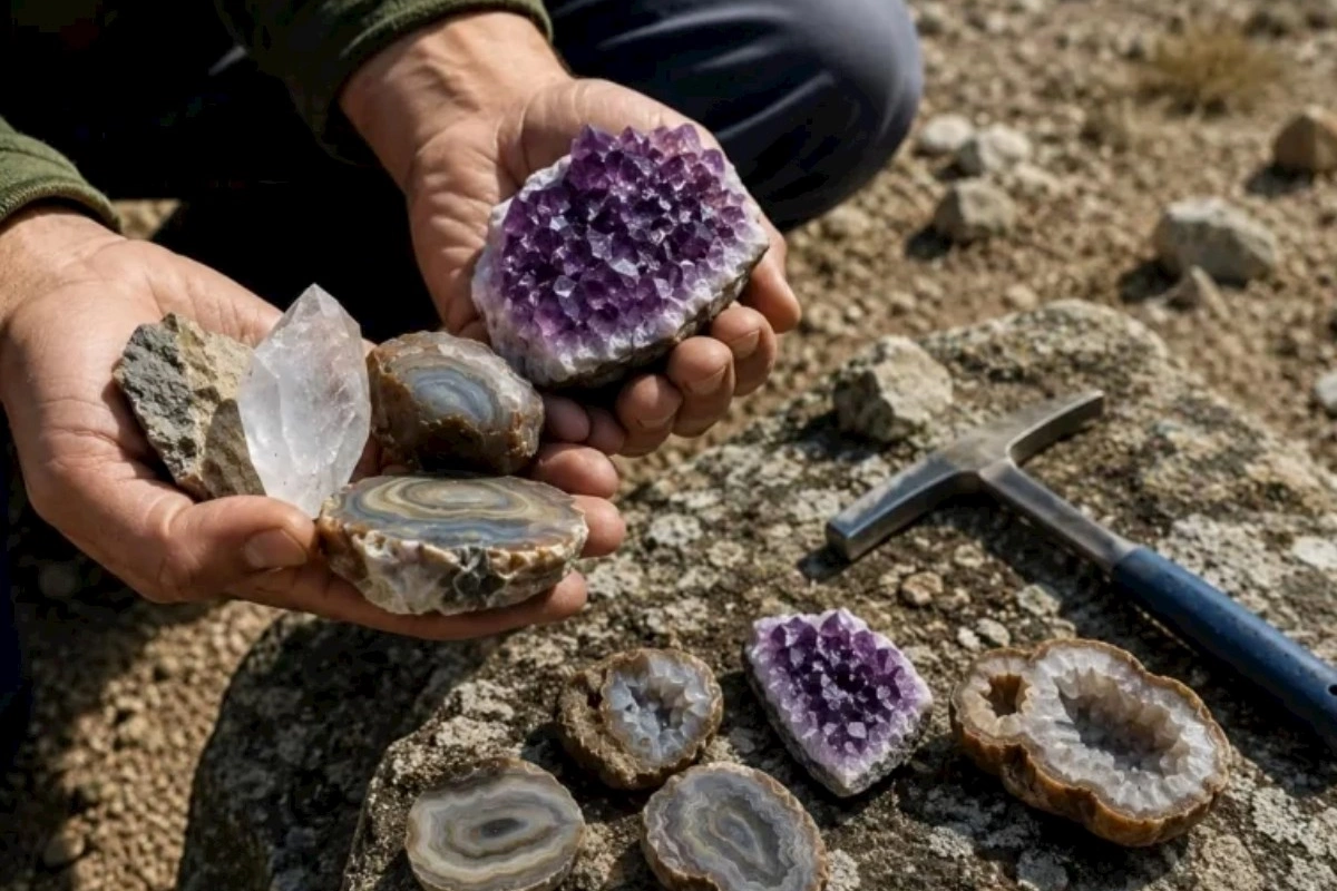 Azərbaycanda bu daşlardan tapsanız pul qazana bilərsiniz