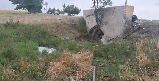 Qəzada həlak olan hərbçimizin FOTOLARI Qəzada həlak olan hərbçimizin FOTOLARI