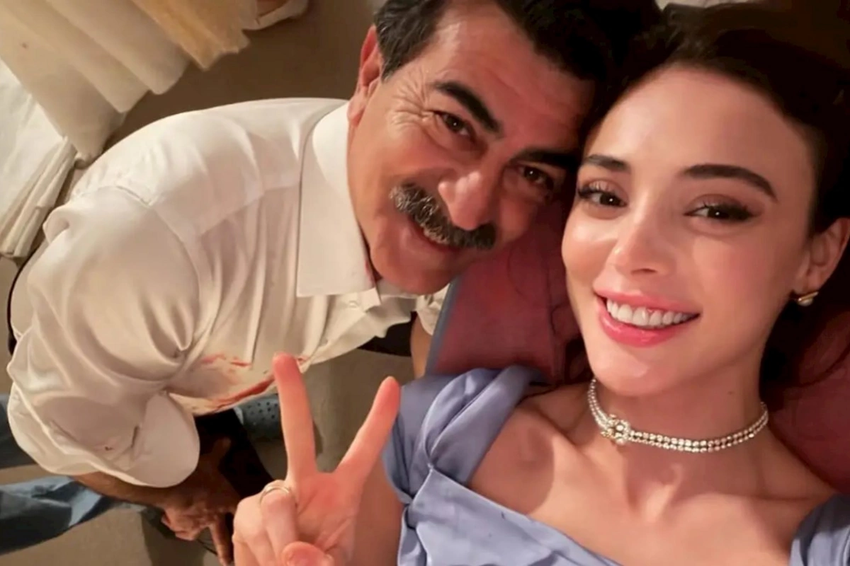 Baş rol ifaçısı serialdan getdi