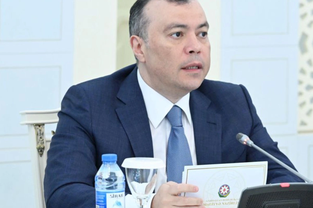 Nazir hesabat verdi