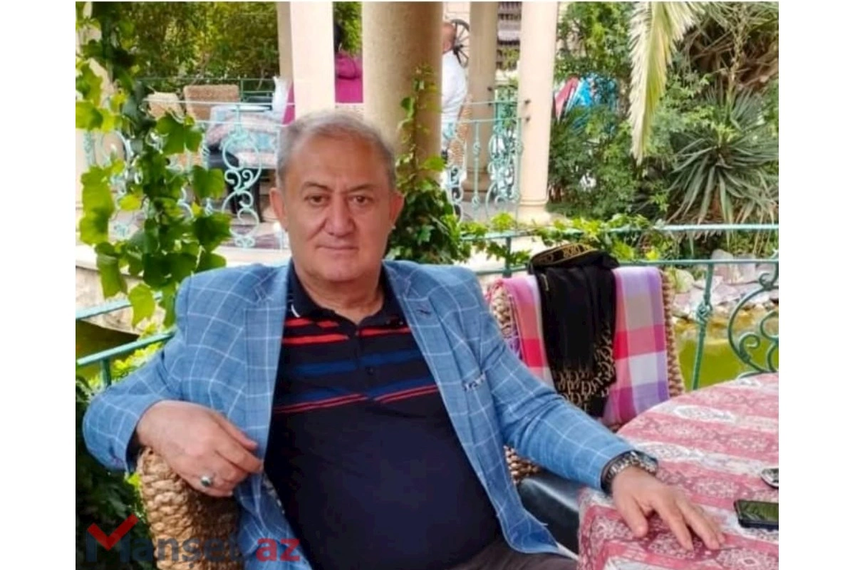 Azərbaycanda tanınmış musiqiçi qəzada öldü