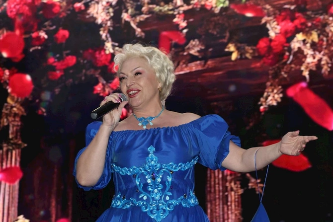Dənizkənarı Milli Parkda Türk dünyasından incəsənət nümayəndələrinin iştirakı ilə konsert keçirilib — FOTOLAR